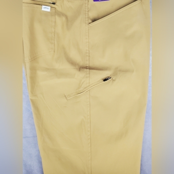 Orvis Men's Quick-Dry Light weight‎ Pants Size 38×30 - Picture 3 of 10